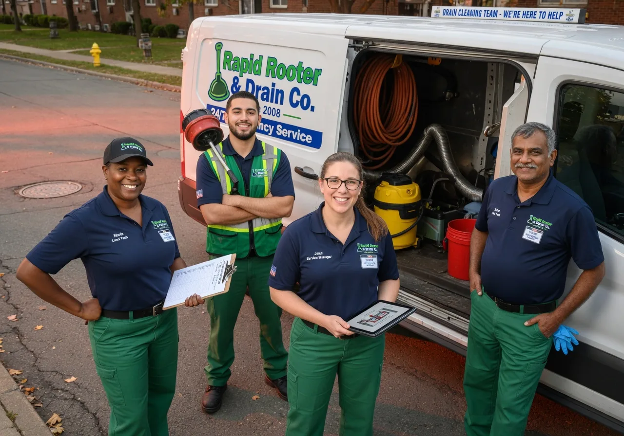 Drain Cleaning company in Lucerne, IN